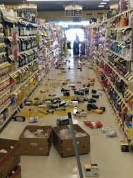 Strongest Earthquake To Hit Southern California In 20 Years Rattles Region Rumbles Residents Recent Earthquakes Earthquake San Andreas Fault