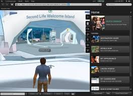 Leef een heel nieuw leven in een virtuele wereld. Second Life Descargar