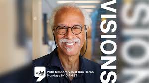 Kim Heron returns to WDET's airwaves as 'Visions' fill-in host