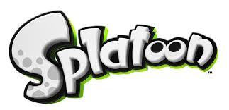 Splatoon Game Logo Toys Logo Splatoon