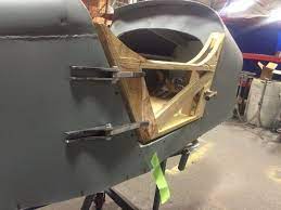 Door Hinges Cyclekart Cycle Car Pedal Cars