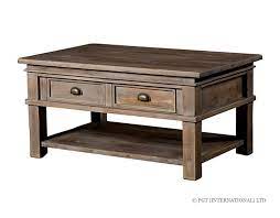 Settler coffee table in very good condition. Settler Coffee Table Pgt Reclaimed Official