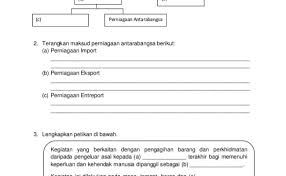 Latihan Perniagaan Tingkatan 4 Bab 1 Otosection