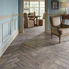 Porcelain Tiles That Look Like Wood At The Home Depot Flooring Floor Design Wood Plank Tile
