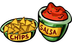 Tortilla chip illustrations & vectors. Nacho Chip Cliparts Cliparts Zone