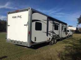 We did not find results for: 2015 Used Forest River Work And Play 30wrs Toy Hauler In Texas Tx