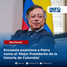 Nacional | Encuesta posiciona a Petro como el 'Mejor ...