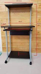 Find here computer table, wfh table manufacturers, suppliers & exporters in india. Computer Table With Printer Stand Brand Eminent Lazada Ph
