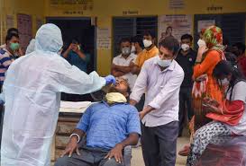 Coronavirus Ordeal In Bihar Difficult To Get A Test Impossible To Get A Bed