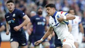 Infos, vidéos, résultats et classements pour tous les sports que vous aimez: Romain Ntamack Finds The France No 10 Jersey A Perfect Fit Sport The Times