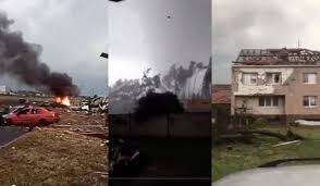 Ponad setka rannych, niewykluczone, że są ofiary. Rz0wu2rto Vz1m