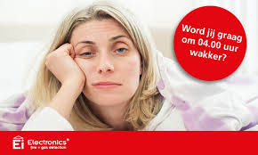 s Nachts wakker door je rookmelder?