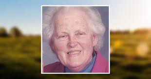Doris Dyke Obituary December 3, 2015