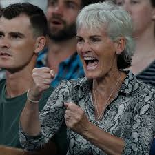 Judy murray, andy's mother, recently revealed that both her sons were incredibly good at not one, but multiple sports as kids. I Just Get The Sense Andy S Not Quite Ready To Quit Yet Says Judy Murray Andy Murray The Guardian