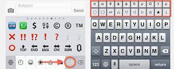 To see the available accents and diacritical symbols, tap and hold punctuation marks with alternate characters. Tweaking4all Com Keyboard And Text Tricks For Ipad And Iphone Users