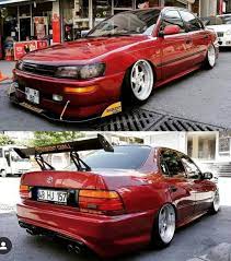 Rollastancerd Toyota Corolla Sport Toyota Corolla Toyota Tercel