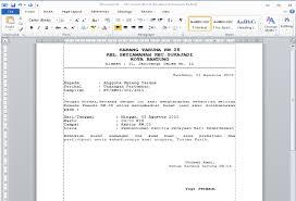 Untuk itulah surat undangan rapat sangat diperlukan. Contoh Surat Undangan Rapat Karang Taruna Word Kumpulan Surat Penting