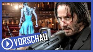 Киану ривз, микаэл нюквист, алфи аллен и др. John Wick 4 So Sieht Die Zukunft Der Reihe Aus Vorschau Auf Kapitel 4 Und Die Spin Offs Youtube