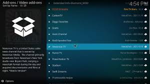 NewsMax TV Kodi Addon #kodiaddon #kodiaddons | TikTok