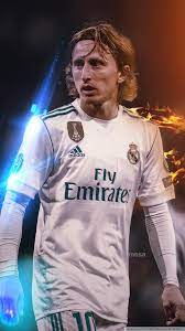 Collection of luka modric football wallpapers along with short information about him and his career. Real Madrid Luka Modric Phone Wallpapers Wallpaper Cave