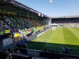 I'll worry when ajax stop creating chances · ten hag's . Fortuna Sittard Stadion The Stadium Guide