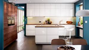 Kok Voxtorp Hogglans Vit Koksserie I Modern Stil Koksmobler Kok Ikea Inspiration Koksskap