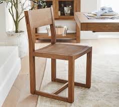 Appealing pottery barn dining room sets extending lorraine table. Reed Dining Chair Pottery Barn