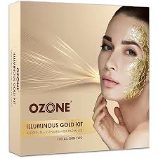 JOY FACIAL KIT ( 24 carat gold glow ) : Amazon.in: Beauty