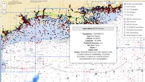 Coast Survey Improves Access To Data On Thousands Of Wrecks
