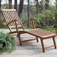 Coral Coast Dorado Acacia Steamer Deck Lounge Chair Walmart Com In 2020 Lounge Chair Outdoor Outdoor Chairs Patio Lounge Chairs