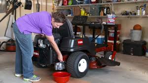 Apr 28, 2019 · the timecutter hd has all the features and dependability of the toro timecutter hd with myride listed above without the added cost of the full suspension operator's platform. Engine Maintenance Tips For Zero Turn Mowers Toro Yard Care Blog