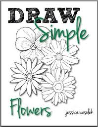 The Best Drawing Flowers Step By Pdf And View Flower Drawing Flower Doodles Flower Tat This very practical drawing guide is a bit lengthier and also more detailed on the technical process.