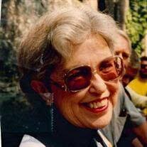 Nancy "Reenie" Ernest Obituary