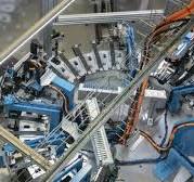 High-Speed Hose Clamp Assembly Machine