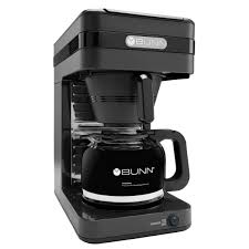 Prop 65 warning decal included in packaging with equipment Bunn Residential Home Model Brewers