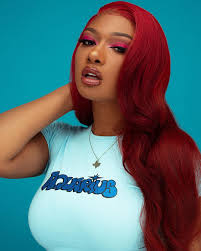 Megan the stallion is a woman. Megan Thee Stallion Nicki Minaj Wiki Fandom