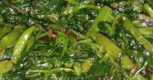 Berhubung kangkung cepat matang, jangan dibiarkan terlalu lama di atas api. 40 Resep Tumis Kangkung Rasa Bumbu Racik Indofood Enak Dan Sederhana Ala Rumahan Cookpad