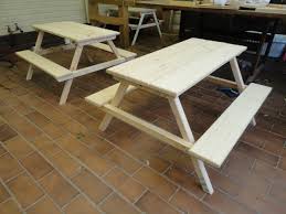 Full time student with a full time love of crafts. 50 Free Diy Picnic Table Plans For Kids And Adults