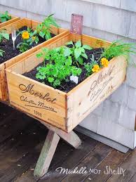 Potager Balcon Deco Jardin Idees Jardin Jardins