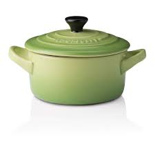 Le Creuset Stoneware Mini Casserole Dish 200ml Palm 10 Cm High Buy Online In Angola At Angola Desertcart Com Productid 57815296