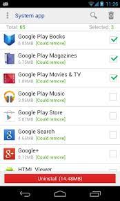 Running android apps inside chrome is surprisingly easy. System App Remover Root Needed For Android Apk Download