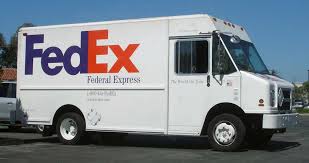 Image result for White 1990 Federal Express