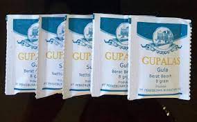 10 gr/sachet 1 box isi 100 sachet 1 box netto 1 kg harga rp. Kalau Buat Kemasan Sachet Gula 5 Hal Ini Wajib Kamu Cantumkan