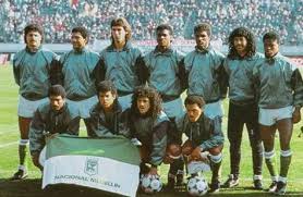 Así las cosas, este lunes, en charla con antena 2,. Atletico Nacional Tokio 1989 Gildardo Gomez Ricardo Chicho Perez Andres Escobar Gi Club Atletico Nacional Atletico Nacional Medellin Atletico Nacional
