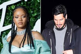 We all know that rihanna is a really busy lady who has built a whole business empire and it's hard to believe that this woman has time to sleep, let alone to. Rihanna And Hassan Jameel Split After Nearly Three Years Together As A Couple Mirror Online