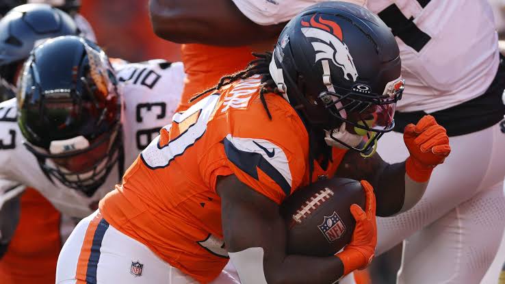 Broncos Get Surprise Injury News on Rookie RB Jonah Coleman