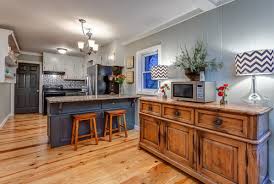 I prefer satin finish for durability, and it can be washed easily. The Power Of Paint Amazing Wood Paneling Makeover The Decorologist