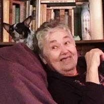 Jeannette S.(Tyson) Ebersole Obituary