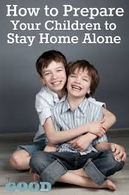 How To Prepare Your Children To Stay Home Alone Home Alone Christian Parenting Parenting Teens