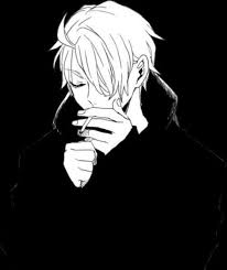 If you have been watching anime for a while, you have come across many types. Anime Boy Smoking Wallpaper